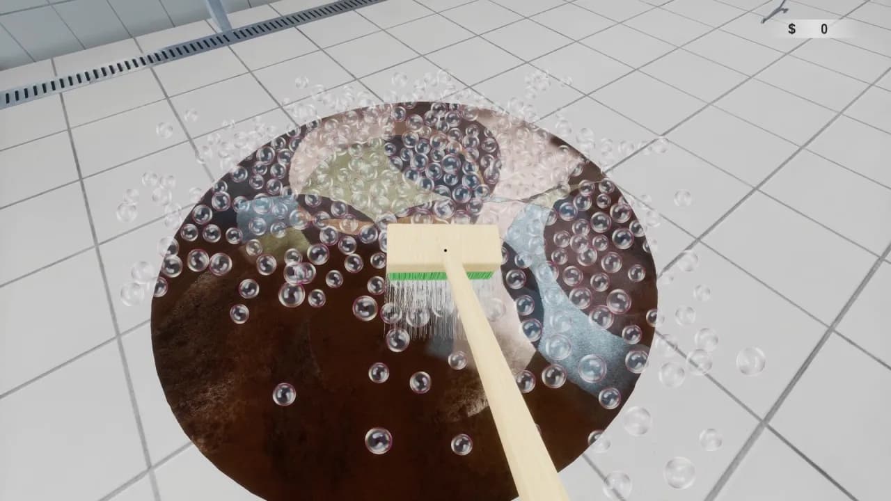 Carpet Cleaning Simulator — скриншот 8