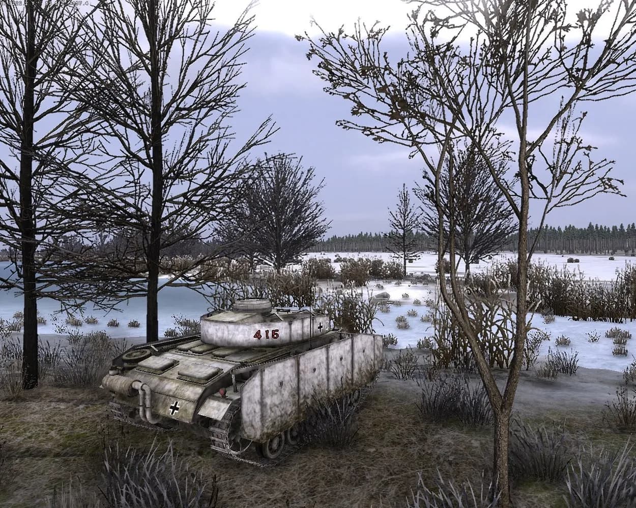 Achtung Panzer: Операция Звезда — скриншот 10