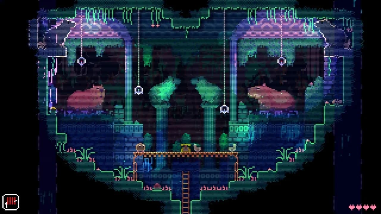 ANIMAL WELL — скриншот 7