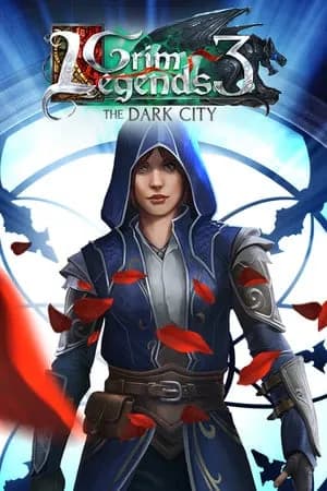 Обложка Grim Legends 3: The Dark City