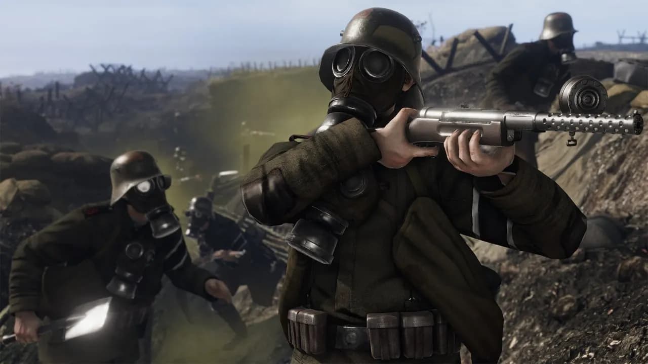 Verdun — скриншот 1