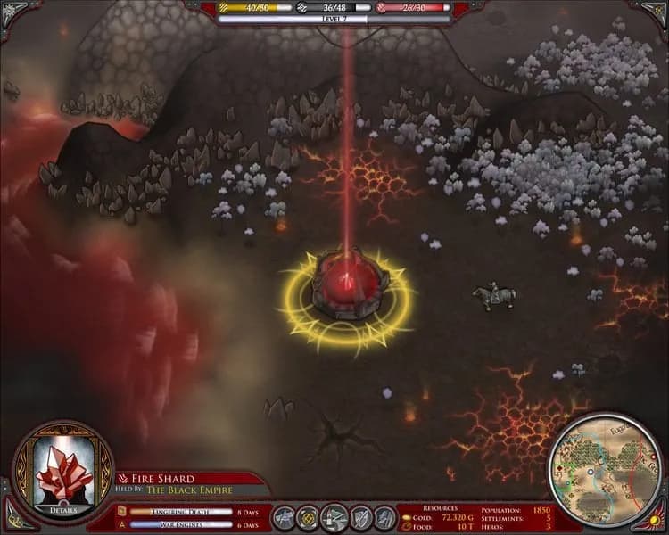 Elemental: War of Magic — скриншот 3