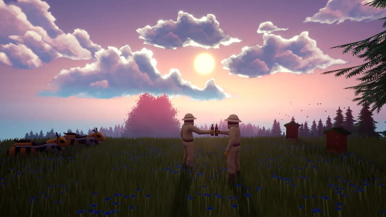 Island Beekeeper — скриншот 5