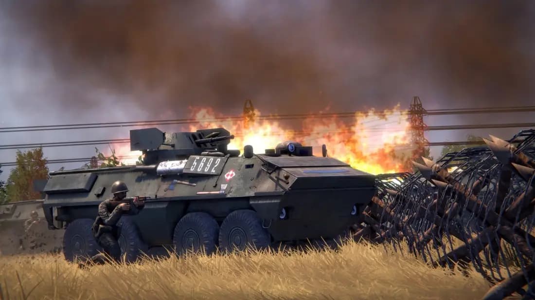 Regiments — скриншот 1
