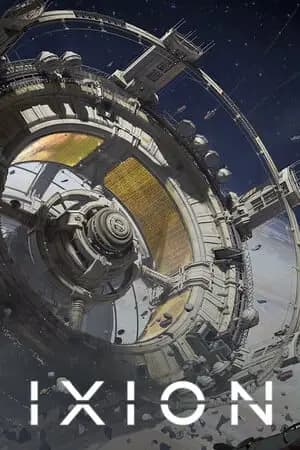 Обложка IXION