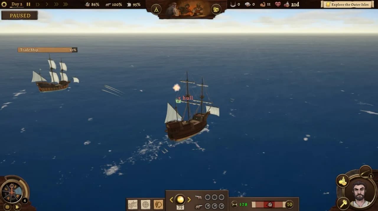 Maritime Calling — скриншот 2
