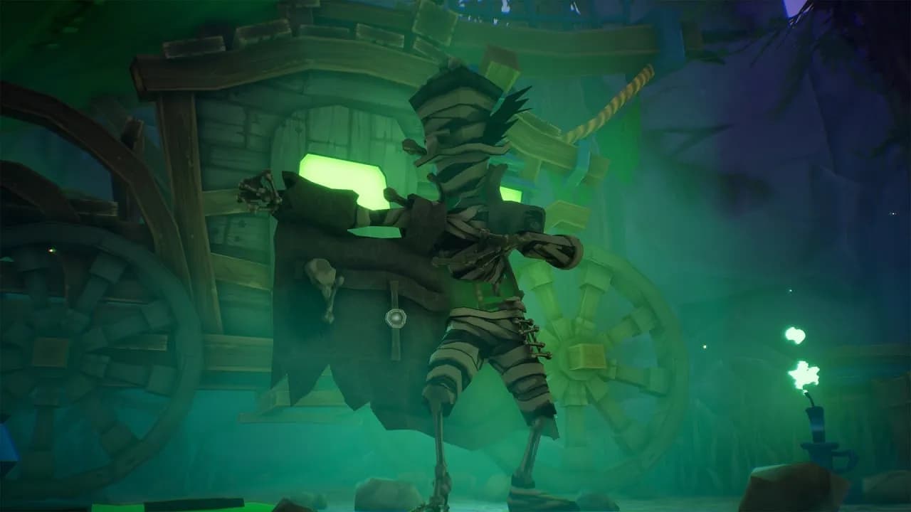 Pumpkin Jack — скриншот 8