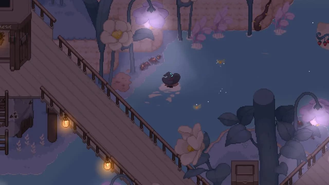 Little Witch in the Woods — скриншот 11