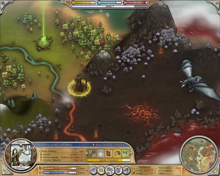 Elemental: War of Magic — скриншот 5