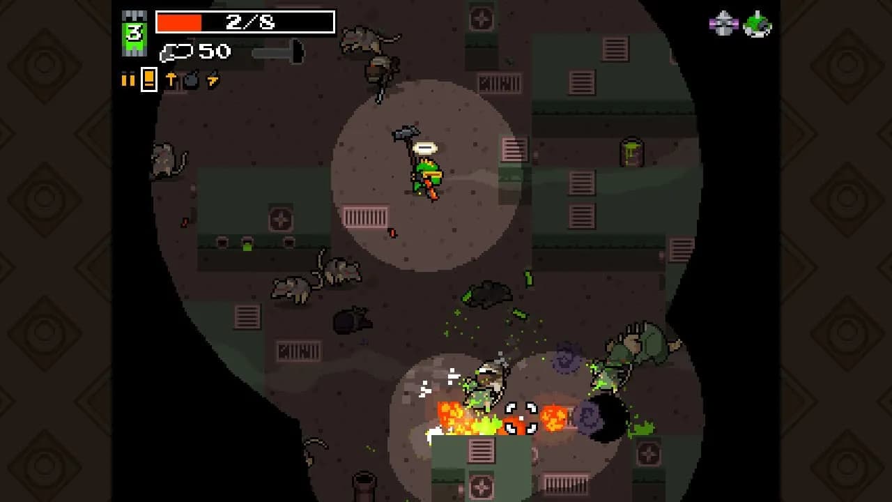 Nuclear Throne — скриншот 5
