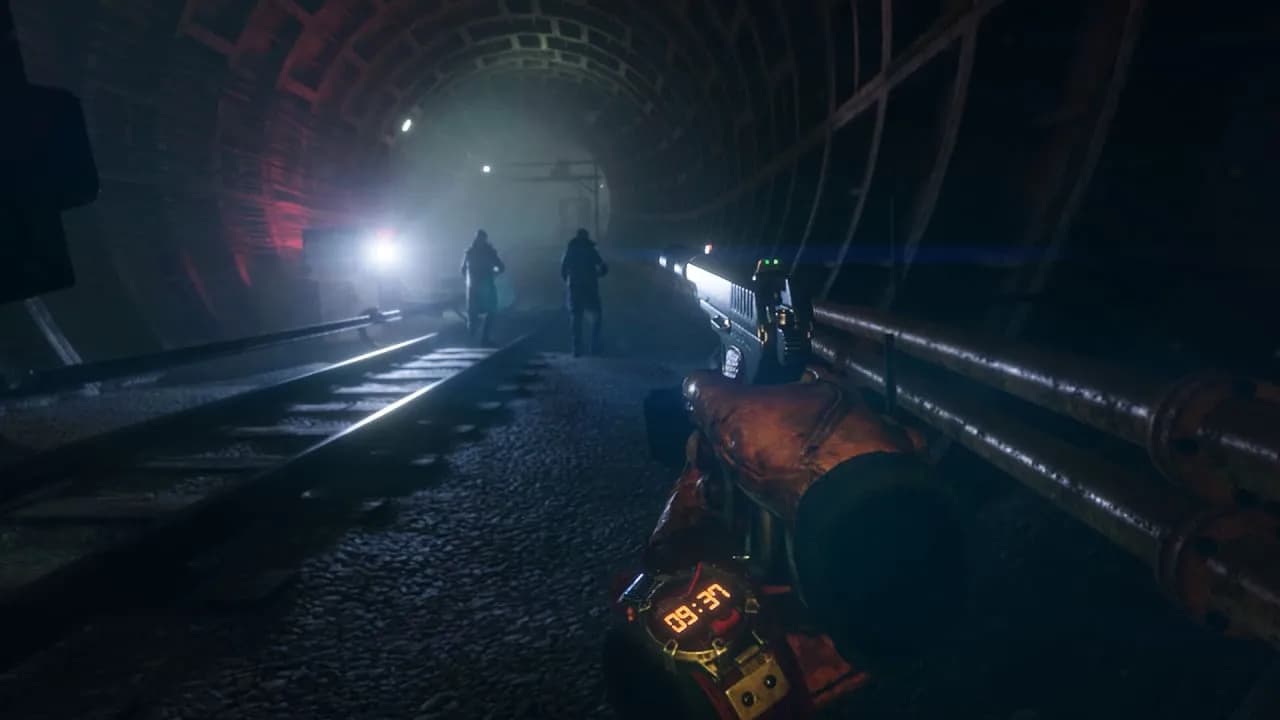 Metro Awakening — скриншот 5
