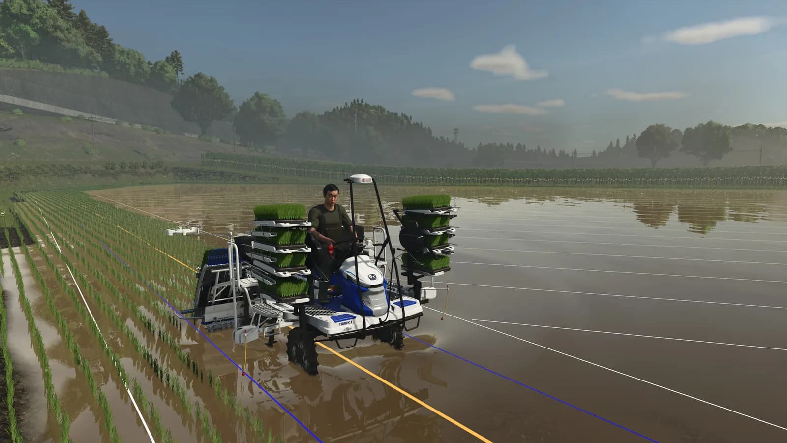 Farming Simulator 25 — скриншот 4