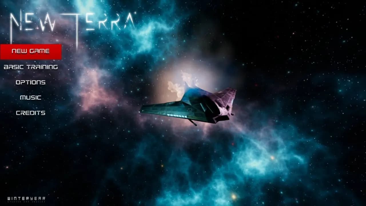 NEW TERRA — скриншот 7