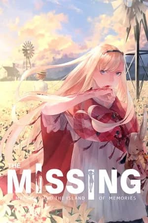 Обложка The MISSING: J.J. Macfield and the Island of Memories