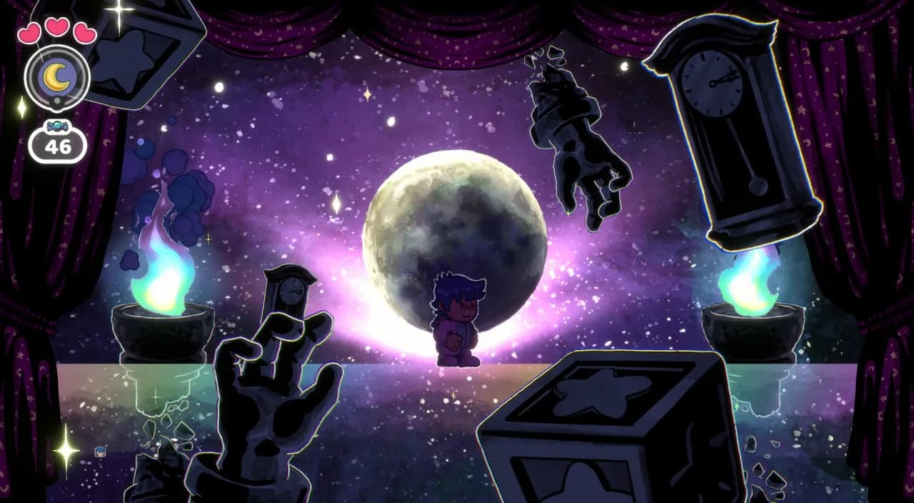Little Nemo and the Guardians of Slumberland — скриншот 9