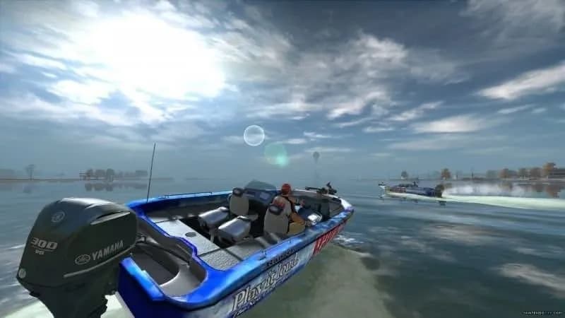 Rapala Pro Fishing — скриншот 2