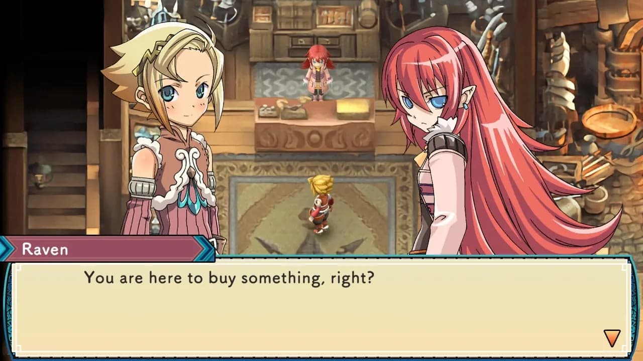 Rune Factory 3 Special — скриншот 4