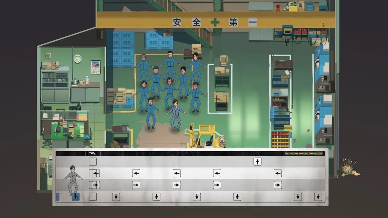 Kaizen A Factory Story — скриншот 3