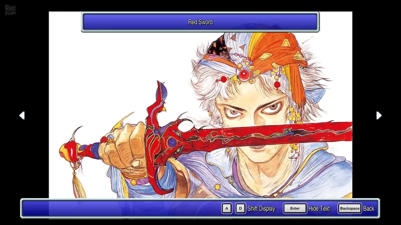 FINAL FANTASY Trilogy - Pixel Remaster (1+2+3) — скриншот 1