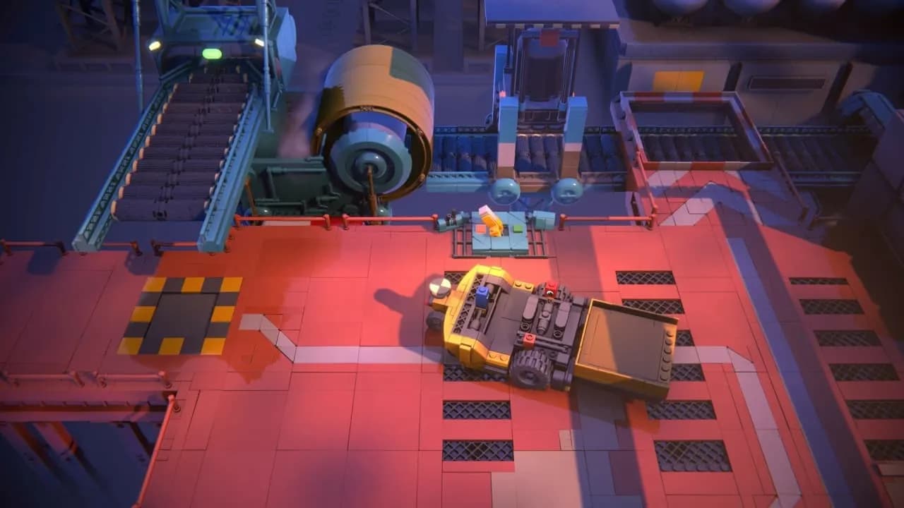 LEGO Voyagers — скриншот 9