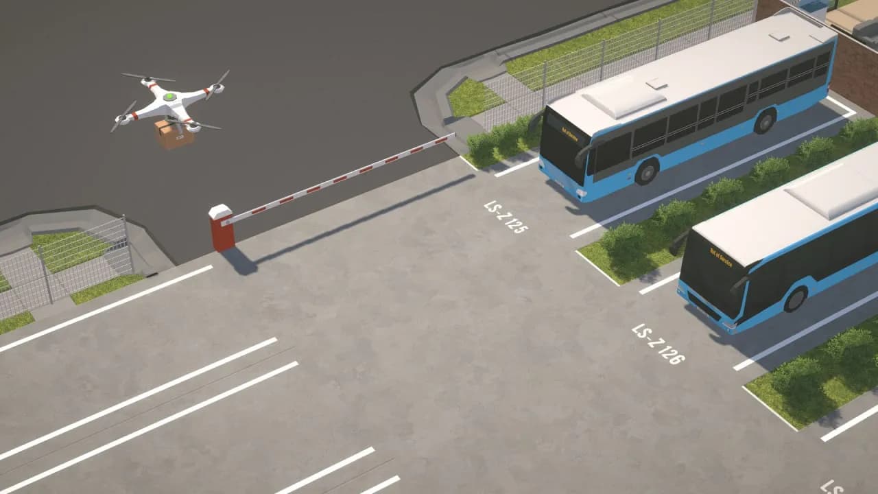 City Bus Manager — скриншот 9