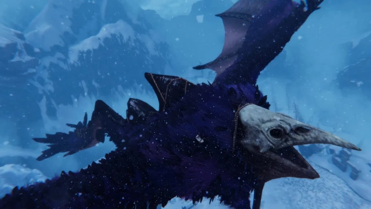Praey for the Gods — скриншот 10