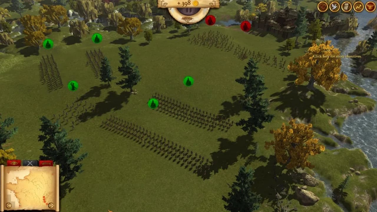 Hegemony Rome: The Rise of Caesar — скриншот 3