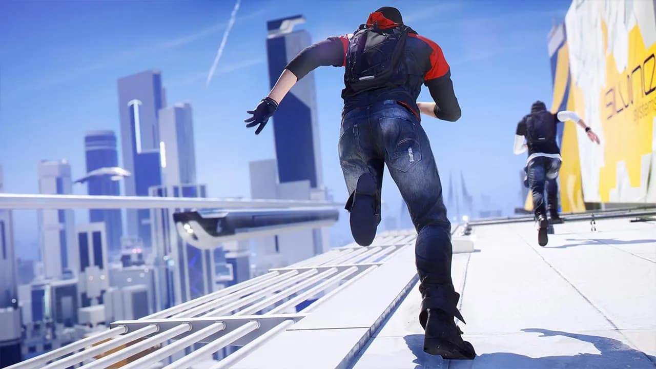 Mirrors Edge: Catalyst — скриншот 7