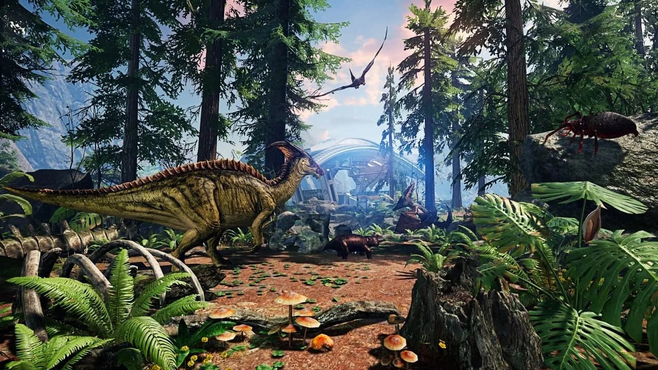 ARK Park — скриншот 10