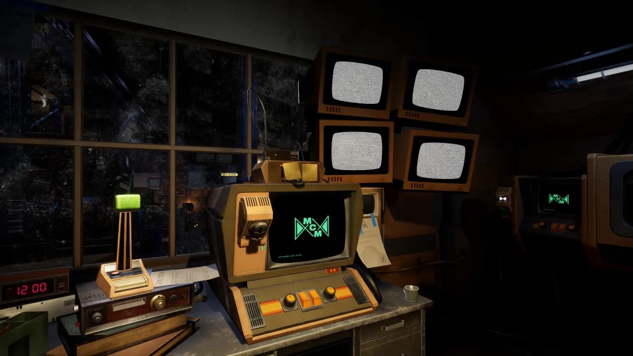 Five Nights at Freddy's: Secret of the Mimic — скриншот 5