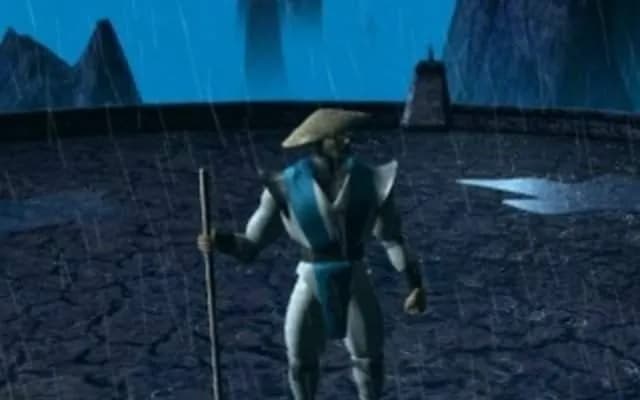 Mortal Kombat 4 — скриншот 3