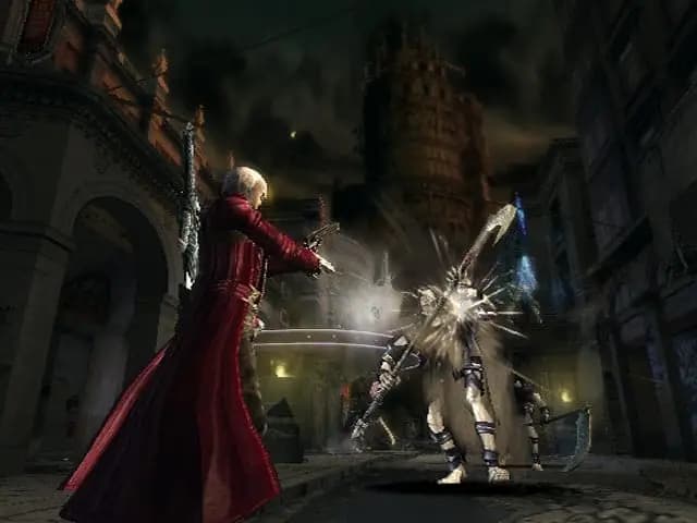 Devil May Cry 3 Special Edition — скриншот 1