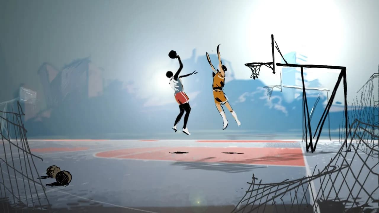 The Dunkers — скриншот 5