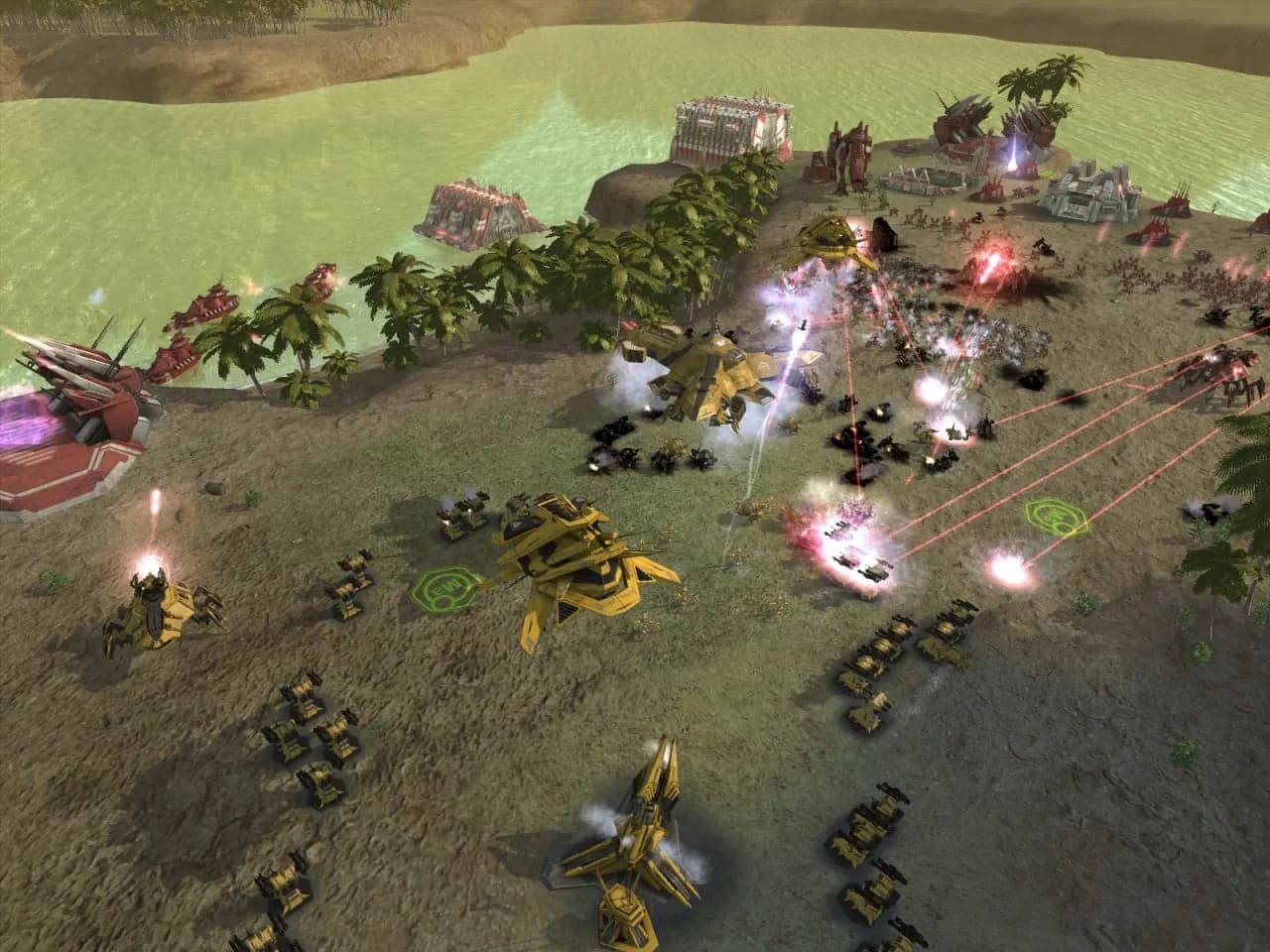 Supreme Commander 2 — скриншот 6