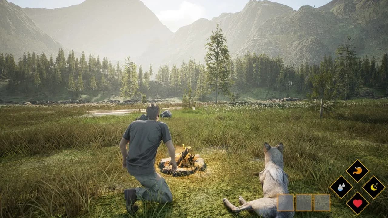 Wilderness — скриншот 1