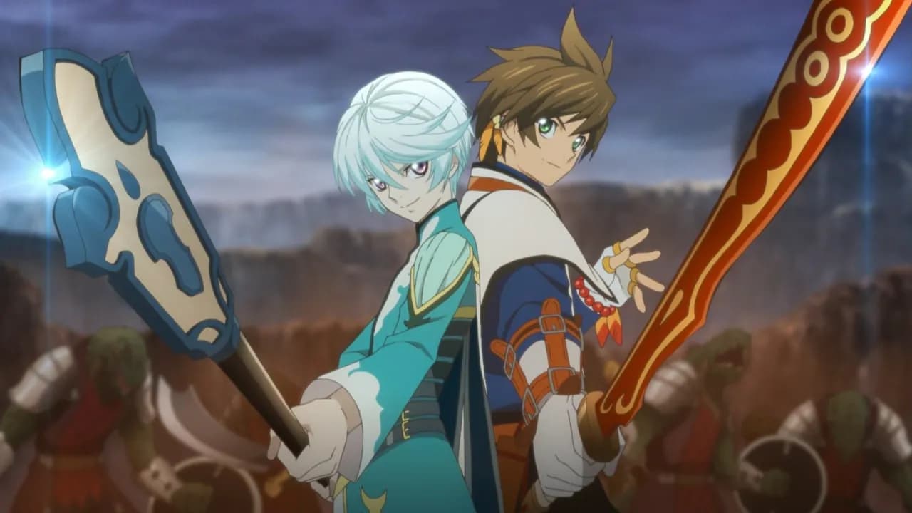 Tales of Zestiria — скриншот 5
