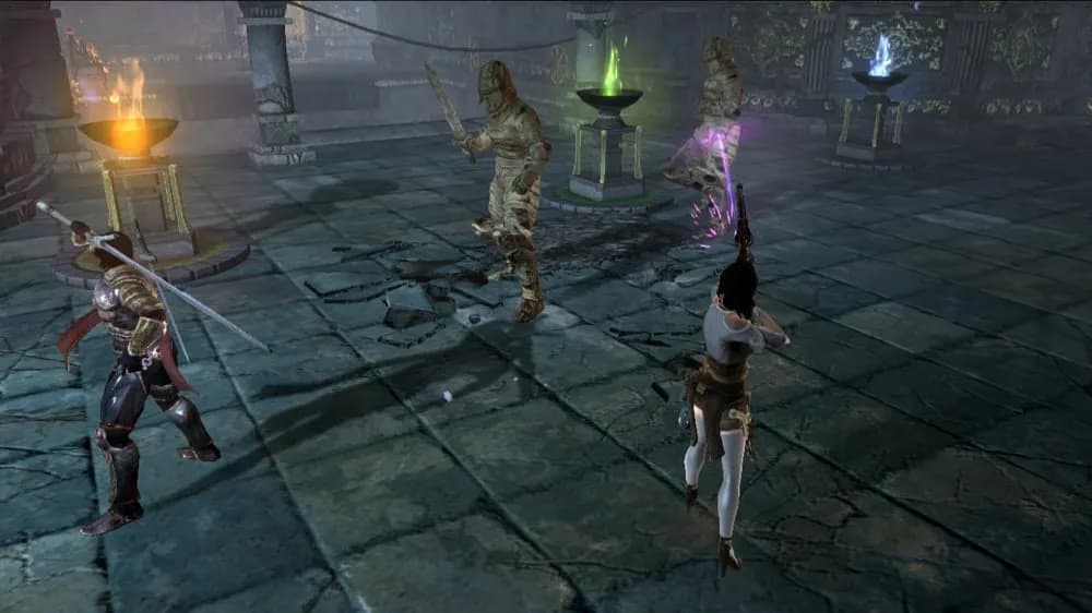 Dungeon Siege Collection — скриншот 3