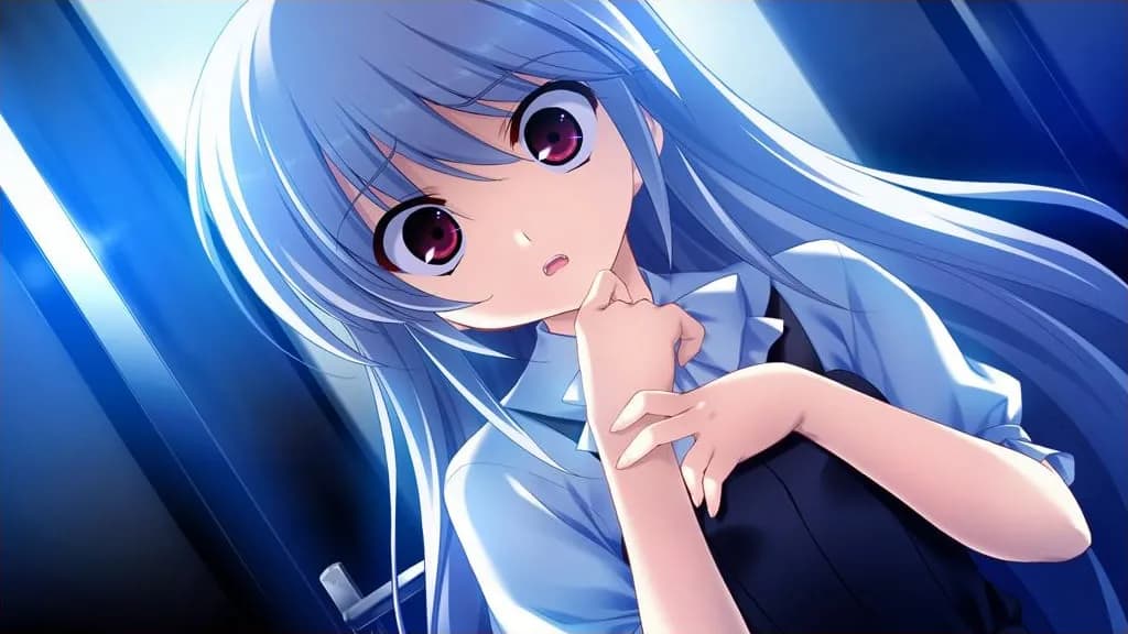 The Labyrinth of Grisaia — скриншот 7