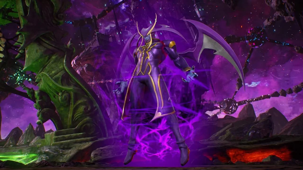 Marvel vs. Capcom: Infinite — скриншот 6