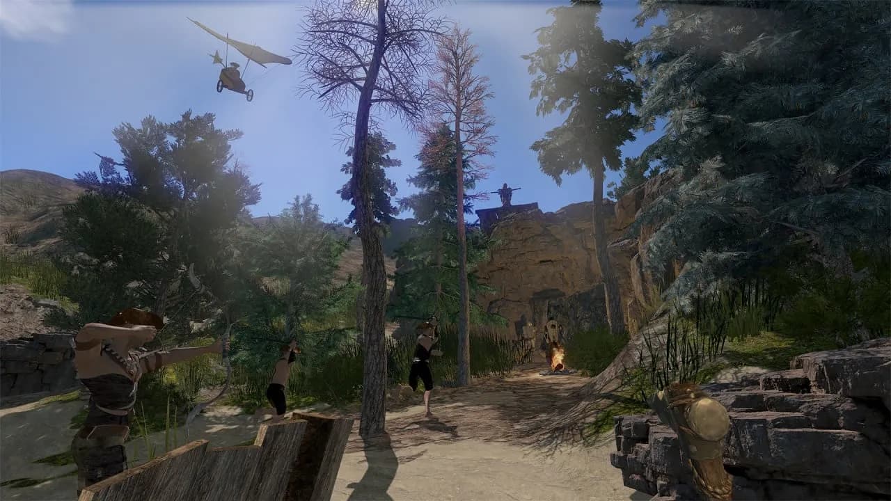 Out of Reach — скриншот 2