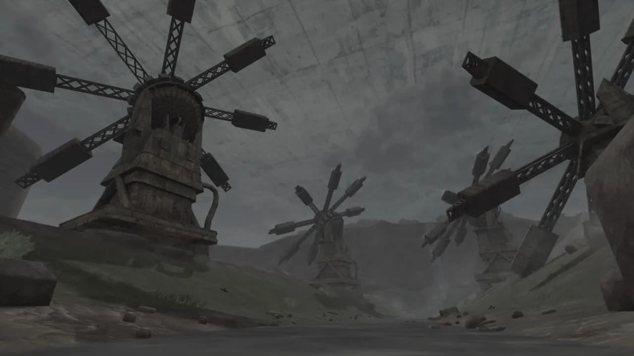 Metal Garden — скриншот 9