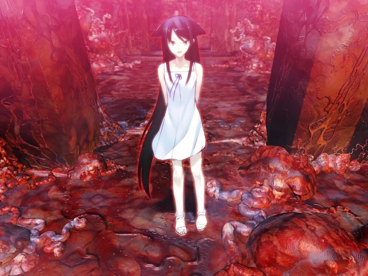The Song of Saya — скриншот 9