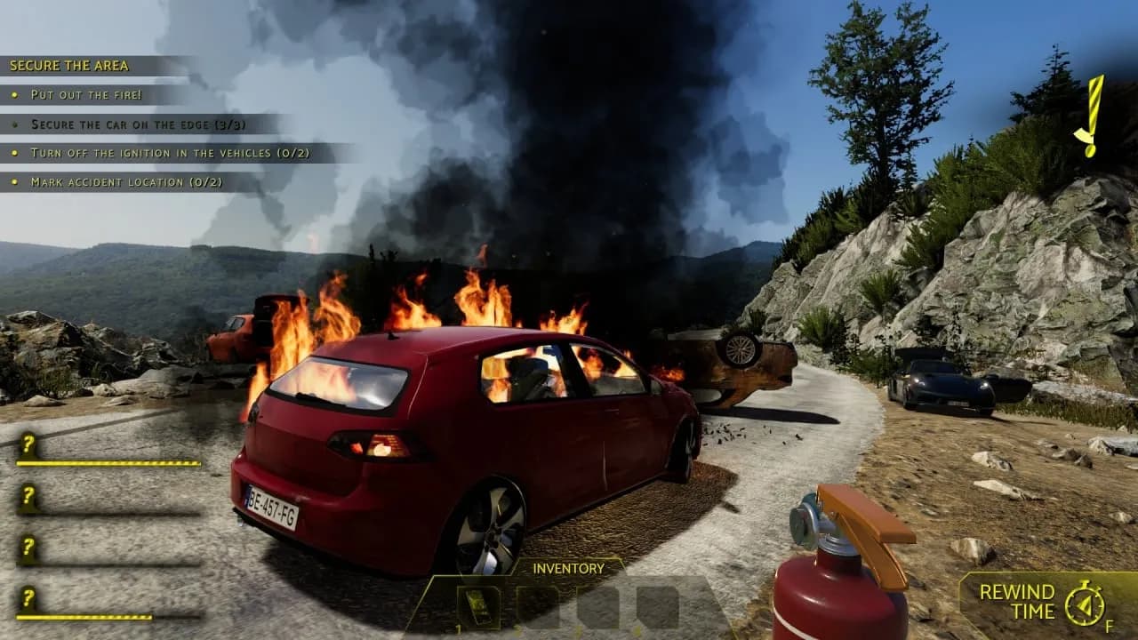 Accident — скриншот 2