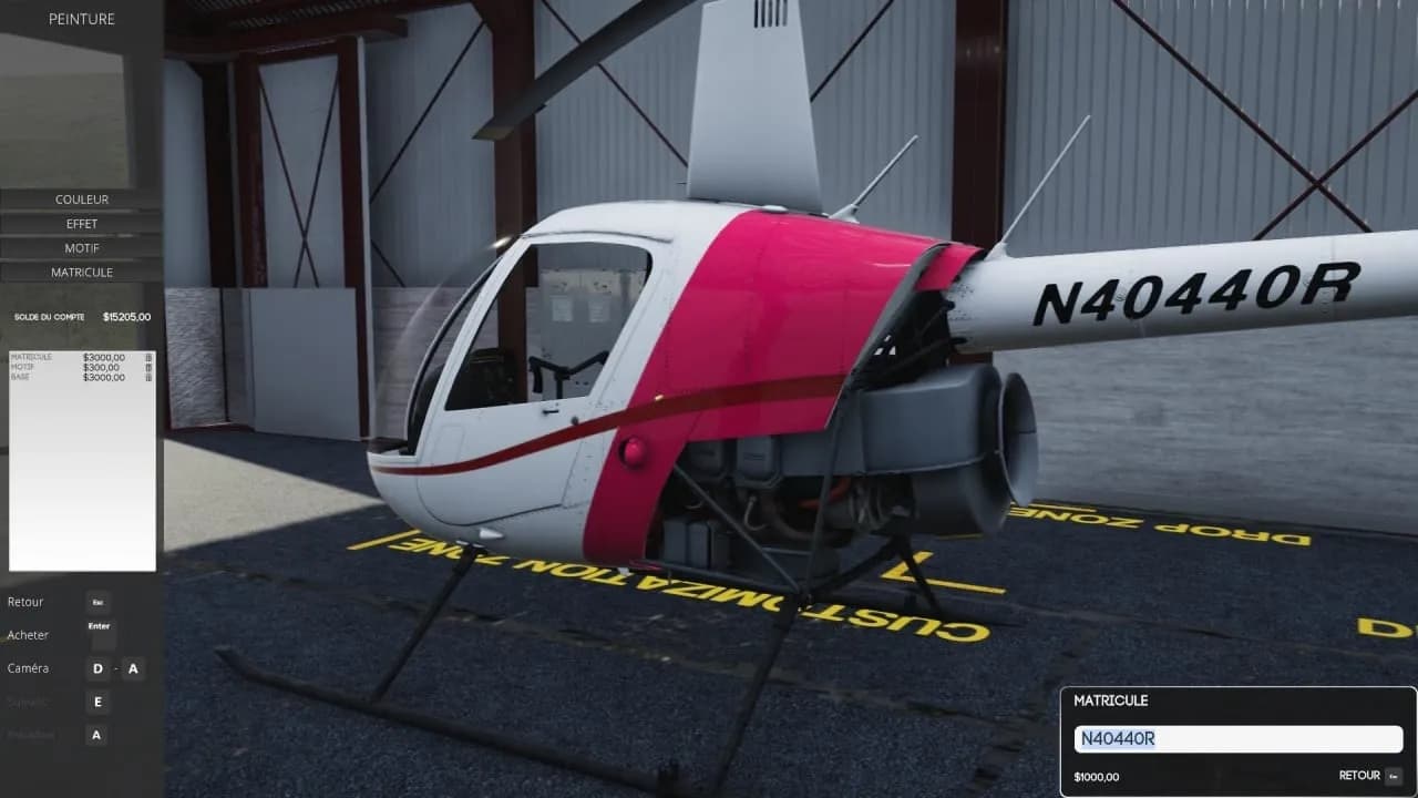 Helicopter Simulator — скриншот 6