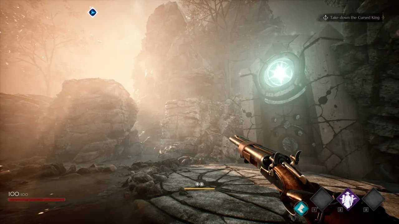 Soulslinger: Envoy of Death — скриншот 2