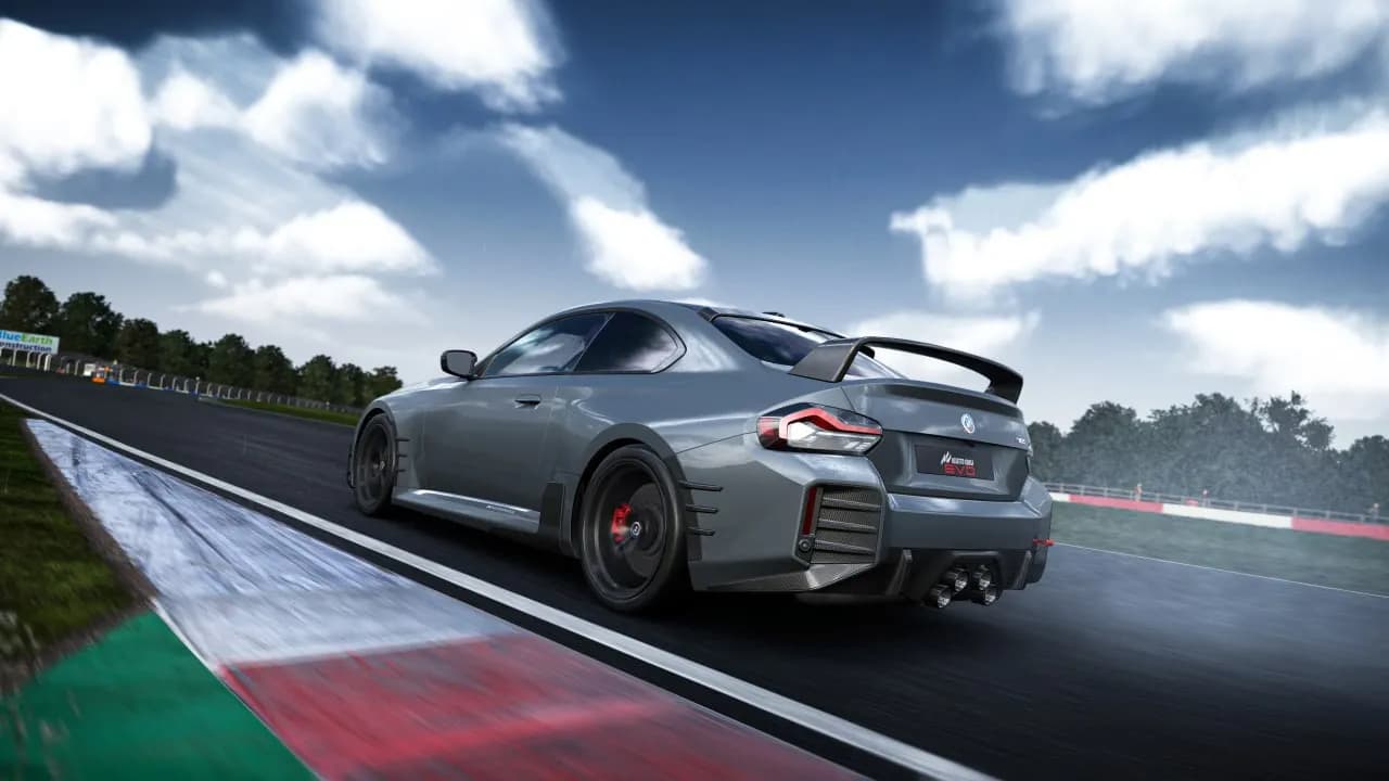 Assetto Corsa EVO — скриншот 1