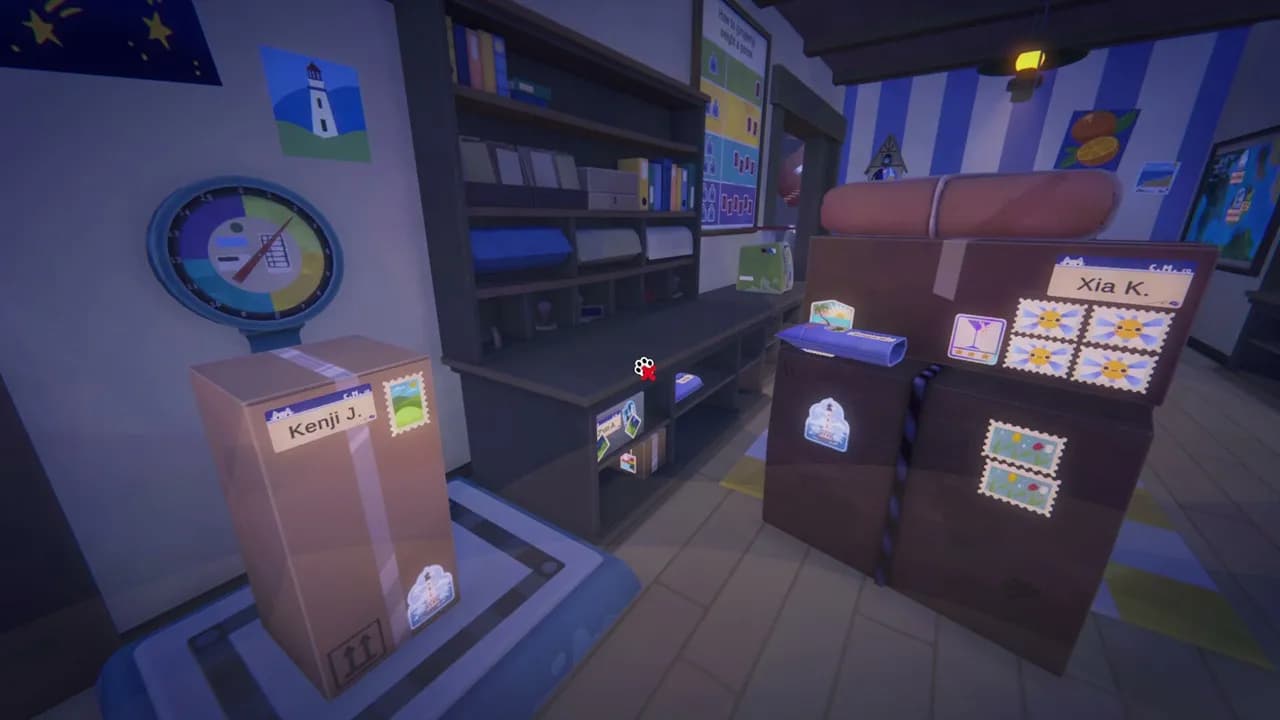 Cat Mail Co. — скриншот 2