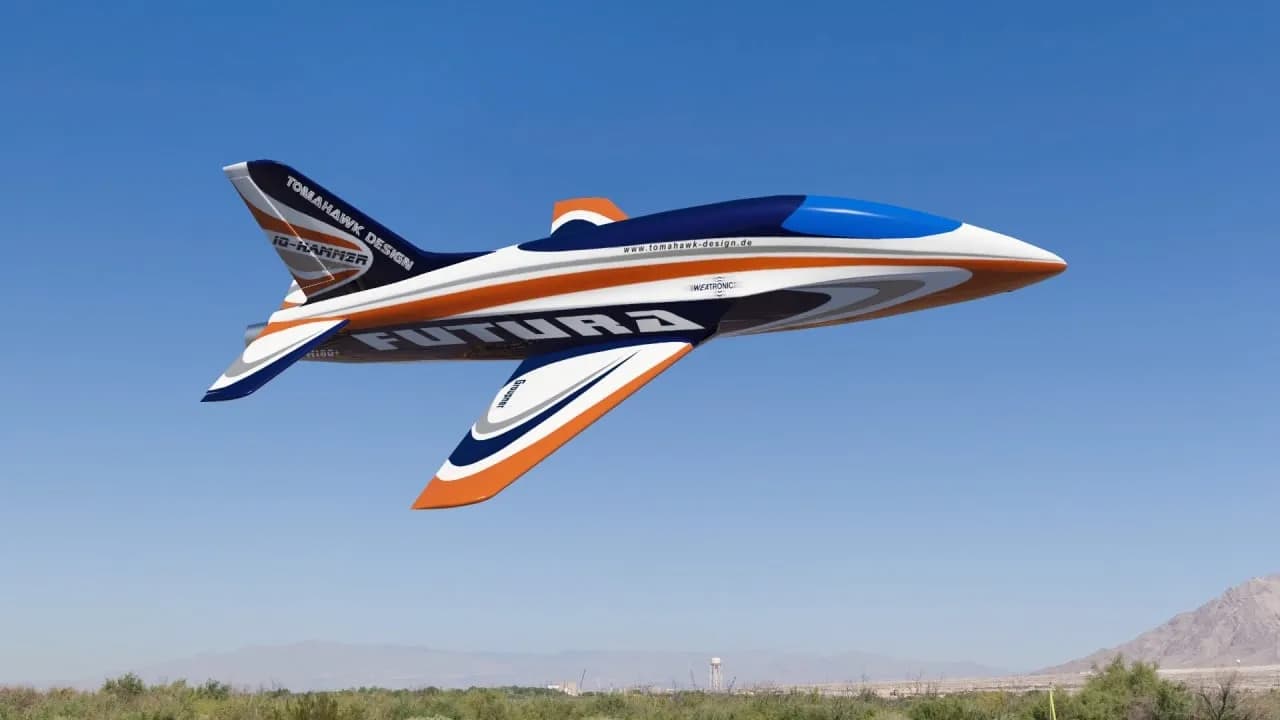 aerofly RC 8 — скриншот 11