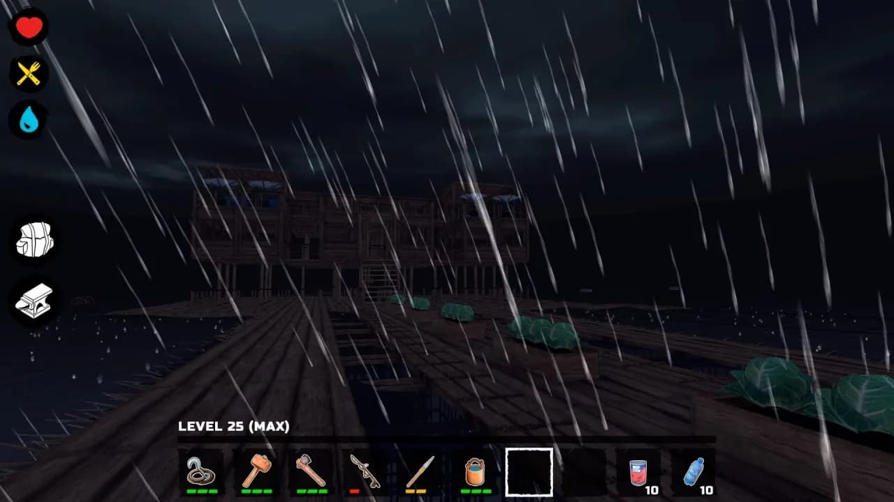 Survive on Raft — скриншот 10