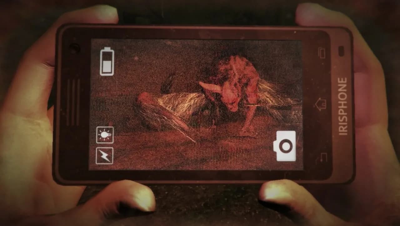 DreadOut: Keepers of The Dark — скриншот 4
